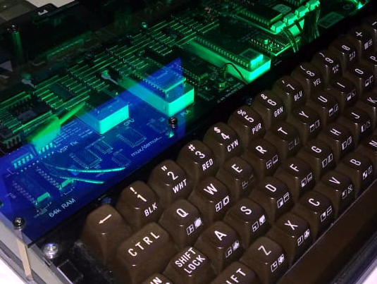 C64 Reloaded